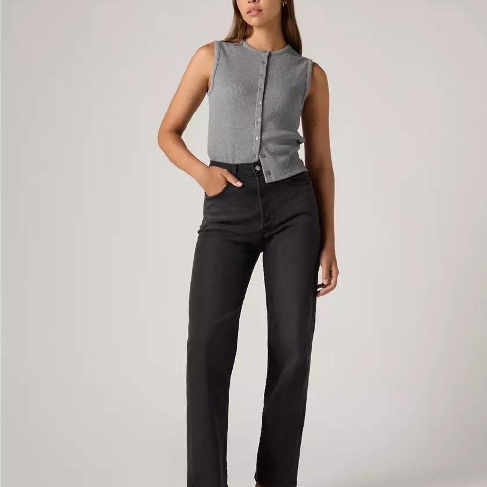 Women's Levi’s Ribcage Jeans